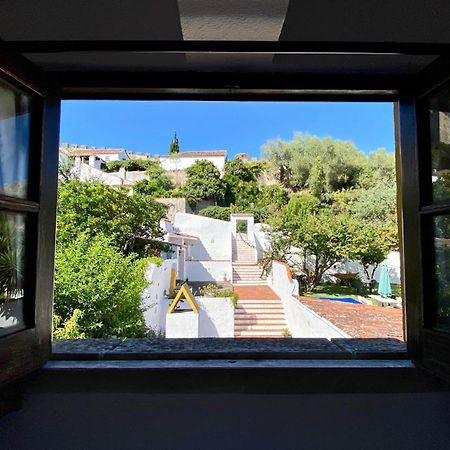 Patio Da Muralha Óbidos Dış mekan fotoğraf