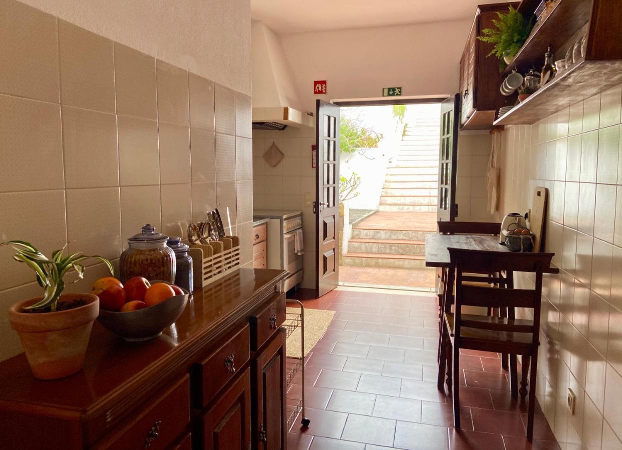 Patio Da Muralha Óbidos Dış mekan fotoğraf